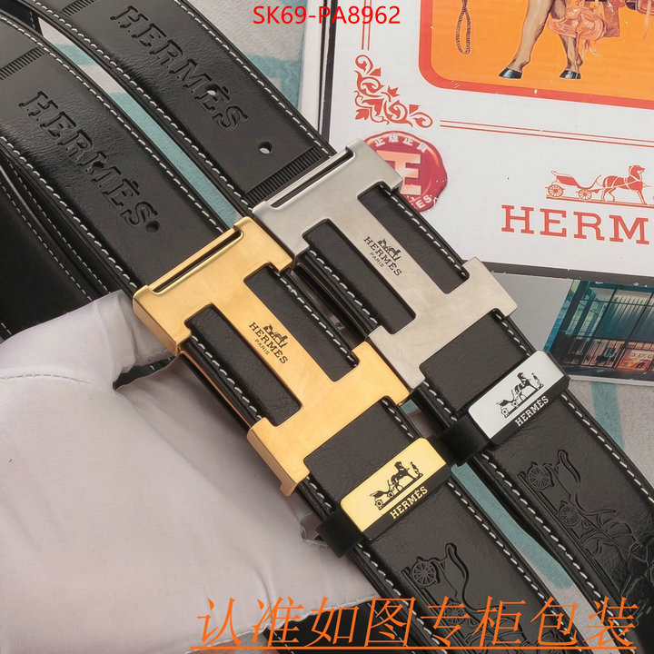 Belts-Hermes replica wholesale ID: PA8962 $: 69USD