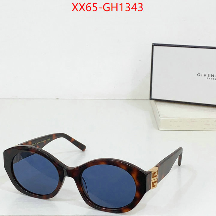 Glasses-Givenchy replica aaaaa designer ID: GH1343 $: 65USD