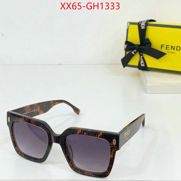 Glasses-Fendi cheap replica designer ID: GH1333 $: 65USD