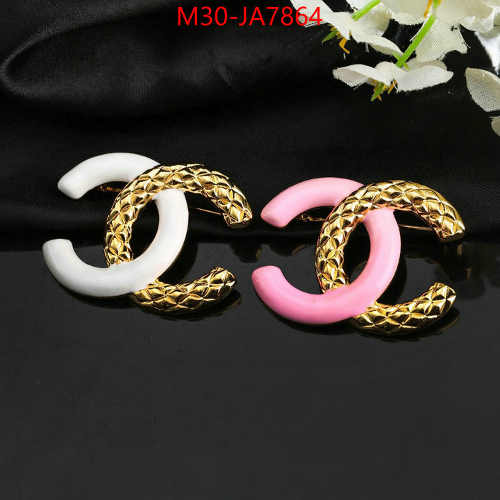 Jewelry-Chanel is it illegal to buy ID: JA7864 $: 30USD