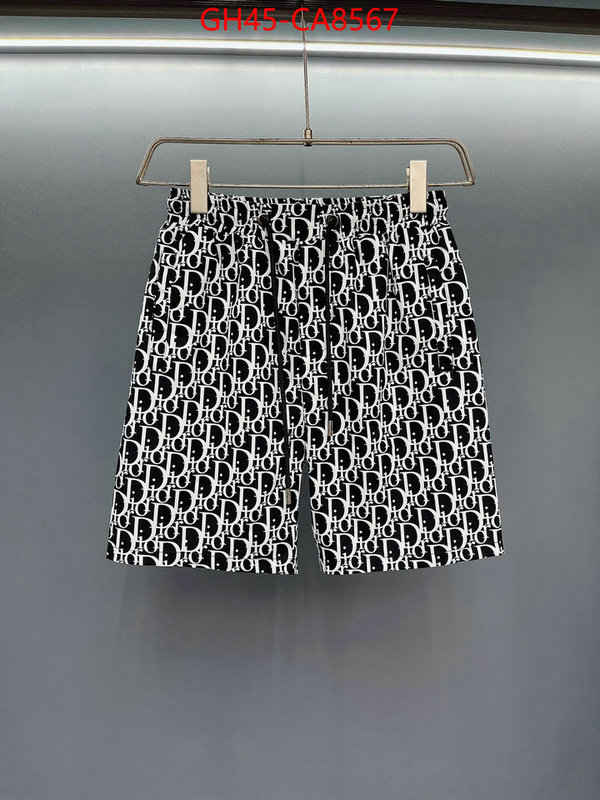 Beach Shorts-D1or replica sale online ID: CA8567 $: 45USD