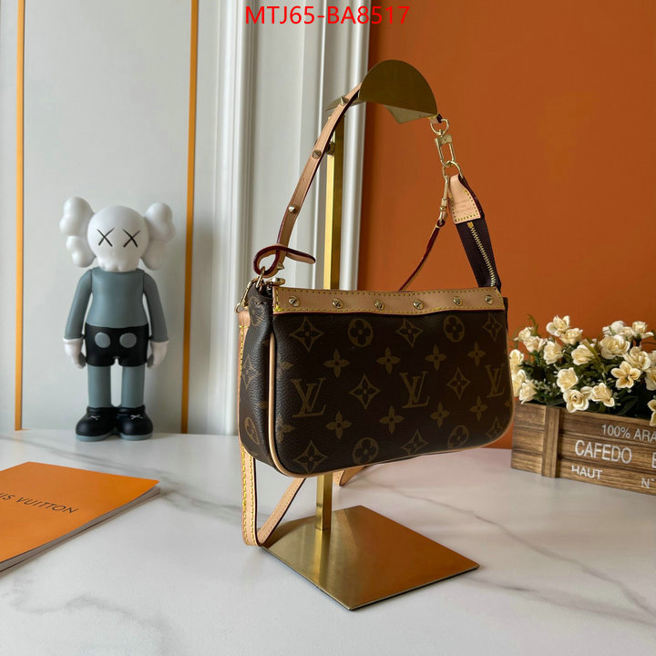 LV Bags(4A)-Pochette MTis Bag- from china 2024 ID: BA8517 $: 65USD,