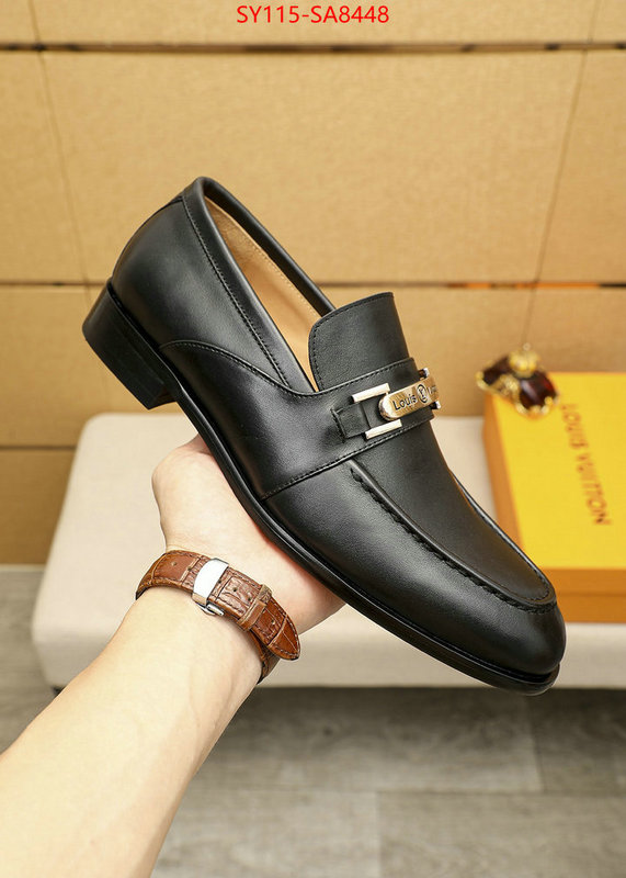 Men Shoes-LV shop designer ID: SA8448 $: 115USD