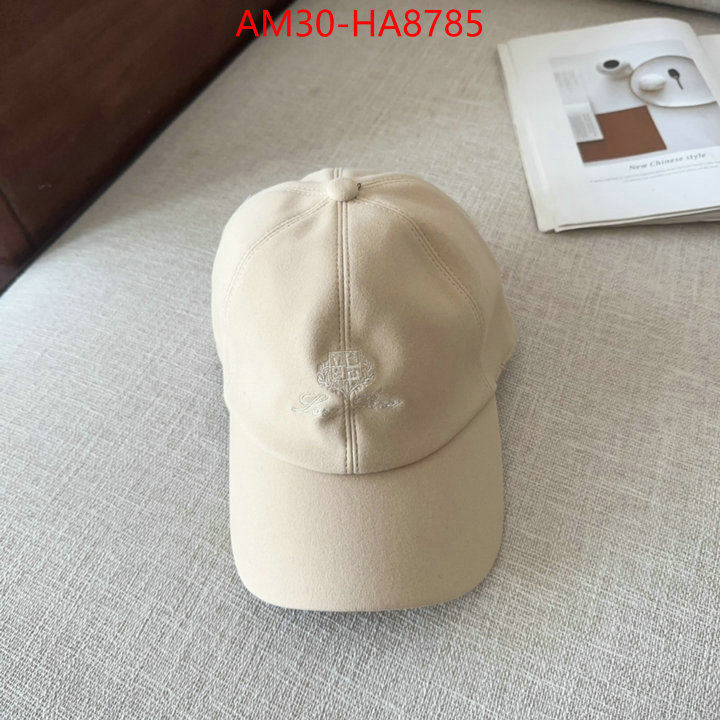 Cap(Hat)-Loro piana unsurpassed quality ID: HA8785 $: 30USD