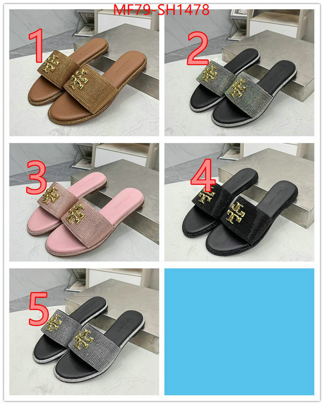 Women Shoes-Tory Burch best quality fake ID: SH1478 $: 79USD