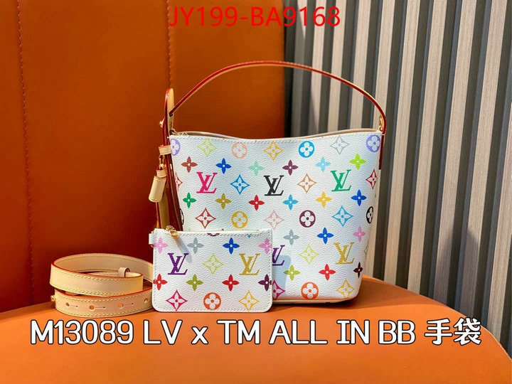 LV Bags(TOP)-Nono-No Purse-Nano No- what best designer replicas ID: BA9168 $: 199USD,