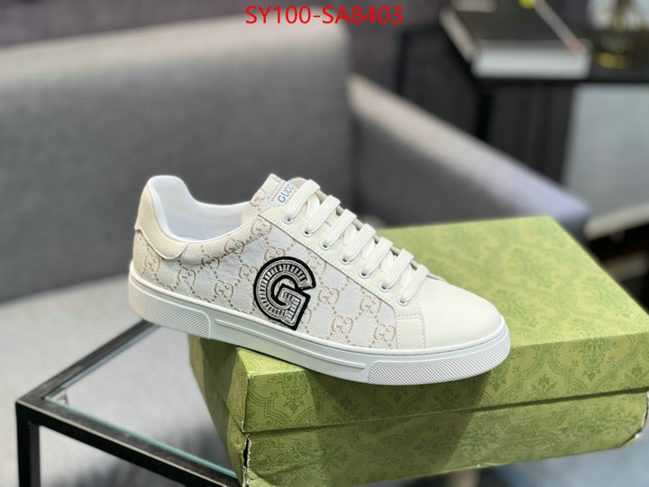 Men Shoes-Gucci sell online ID: SA8403 $: 100USD