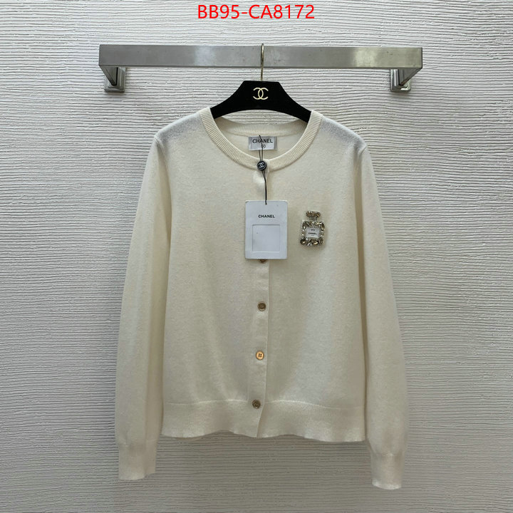 Clothing-Chanel outlet sale store ID: CA8172 $: 95USD