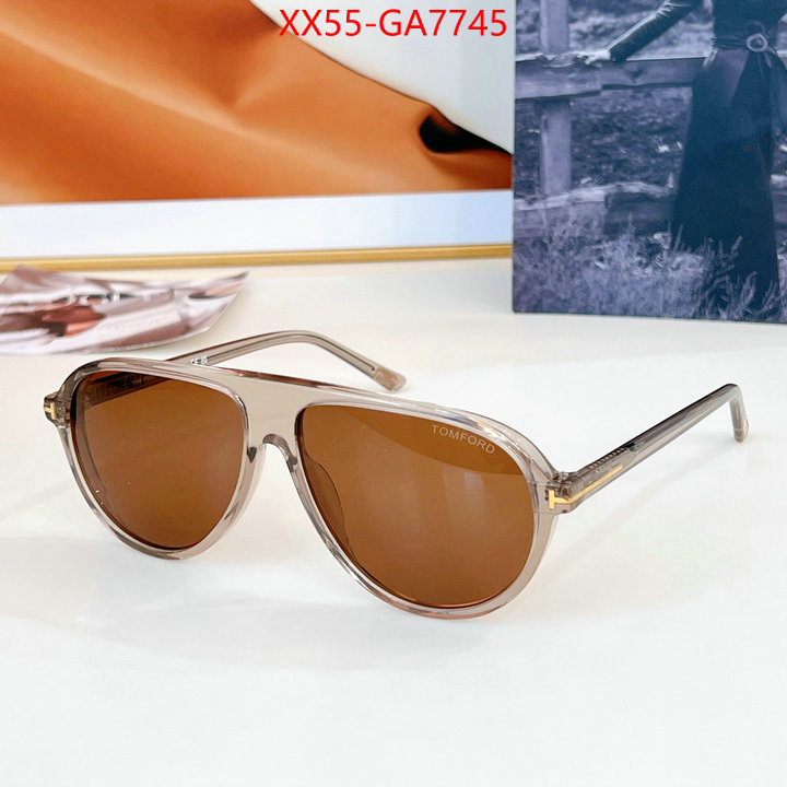 Glasses-Tom Ford best designer replica ID: GA7745 $: 55USD