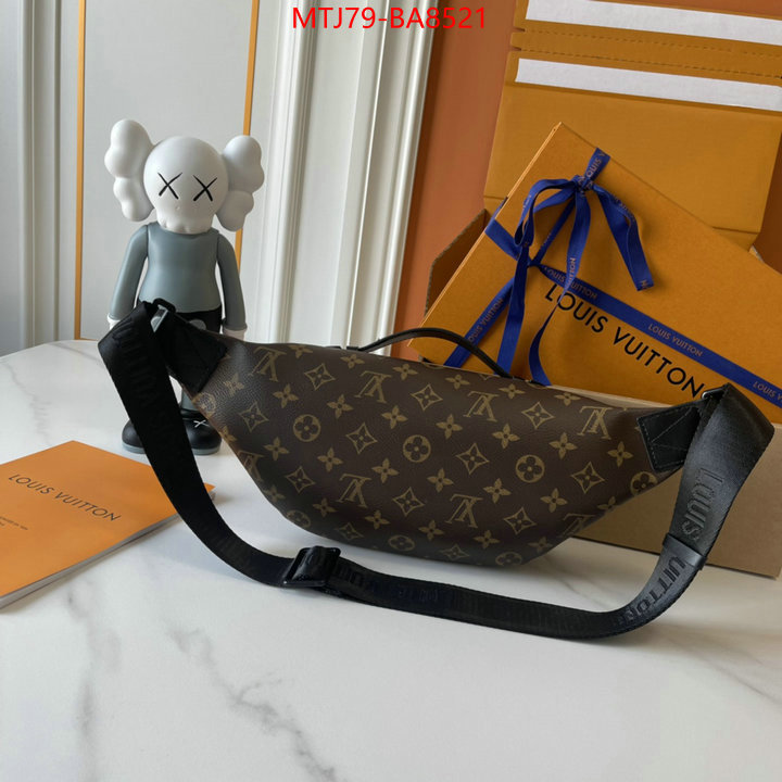 LV Bags(4A)-Avenue- high quality ID: BA8521 $: 79USD,