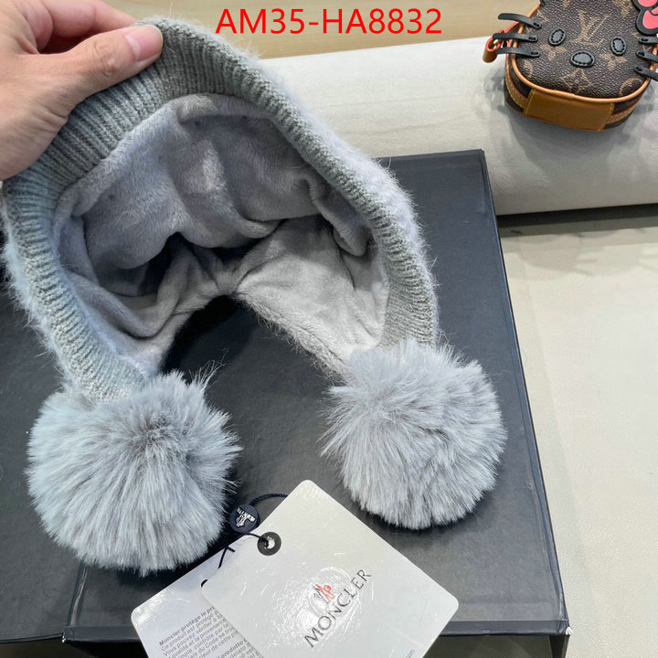 Cap(Hat)-Moncler 1:1 clone ID: HA8832 $: 35USD