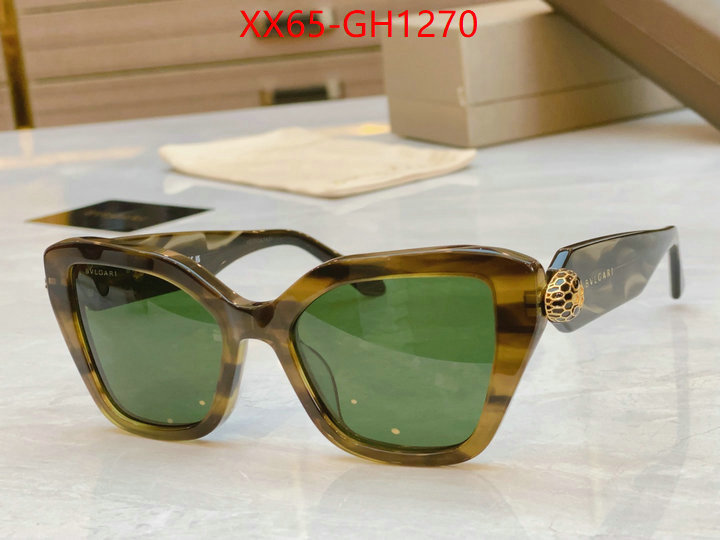 Glasses-Bvlgari best ID: GH1270 $: 65USD