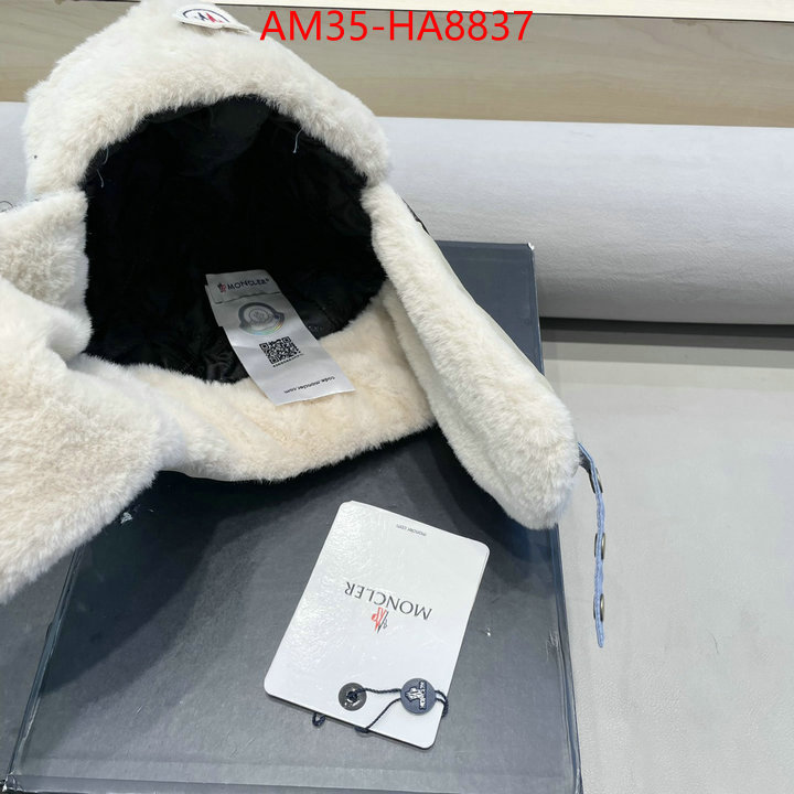 Cap(Hat)-Moncler aaaaa ID: HA8837 $: 35USD