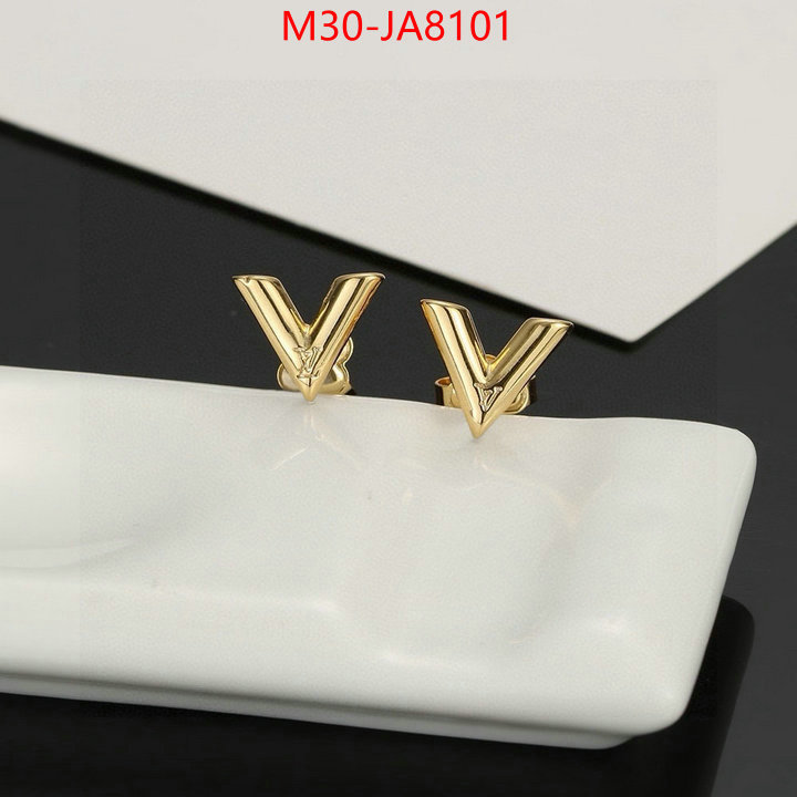 Jewelry-LV the online shopping ID: JA8101 $: 30USD