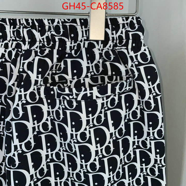 Beach Shorts-D1or high quality happy copy ID: CA8585 $: 45USD