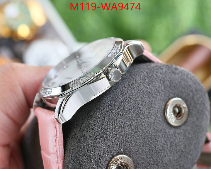 Watch(4A)-Omega online sales ID: WA9474 $: 119USD