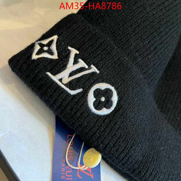 Cap(Hat)-LV how to buy replica shop ID: HA8786 $: 35USD