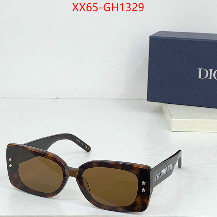 Glasses-Dior find replica ID: GH1329 $: 65USD