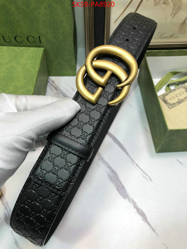 Belts-Gucci where to find best ID: PA8920 $: 59USD