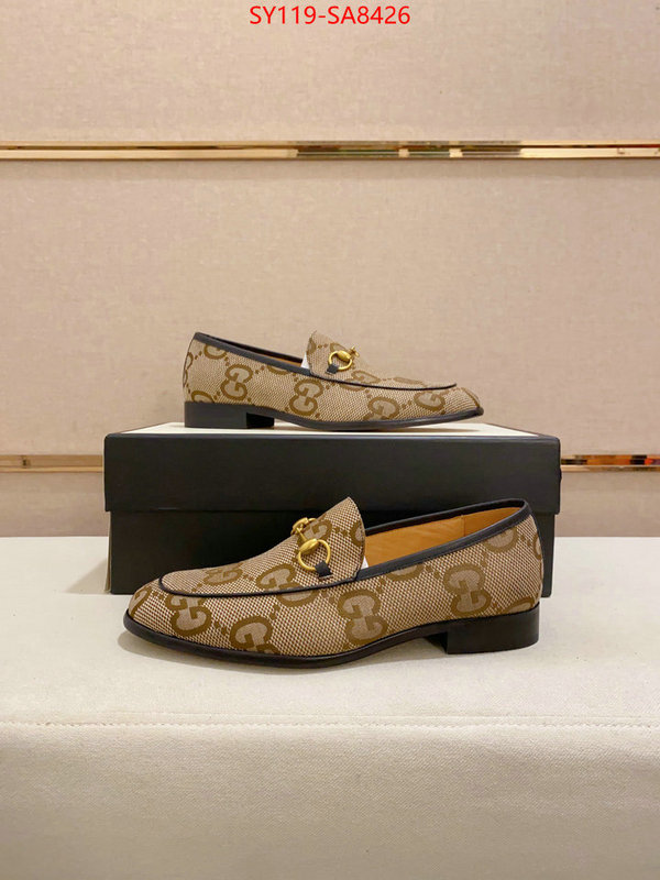 Men Shoes-Gucci buy replica ID: SA8426 $: 119USD