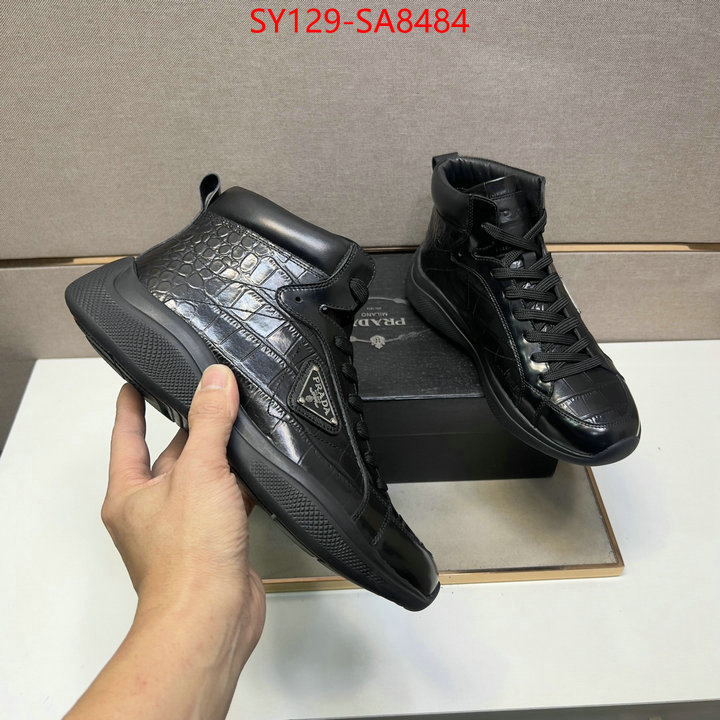 Men shoes-Prada for sale online ID: SA8484 $: 129USD