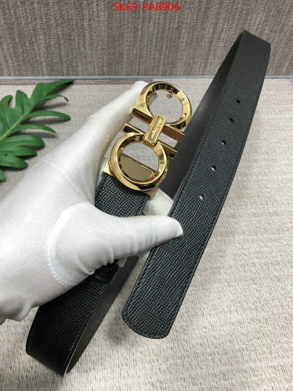 Belts-Ferragamo highest quality replica ID: PA8906 $: 69USD