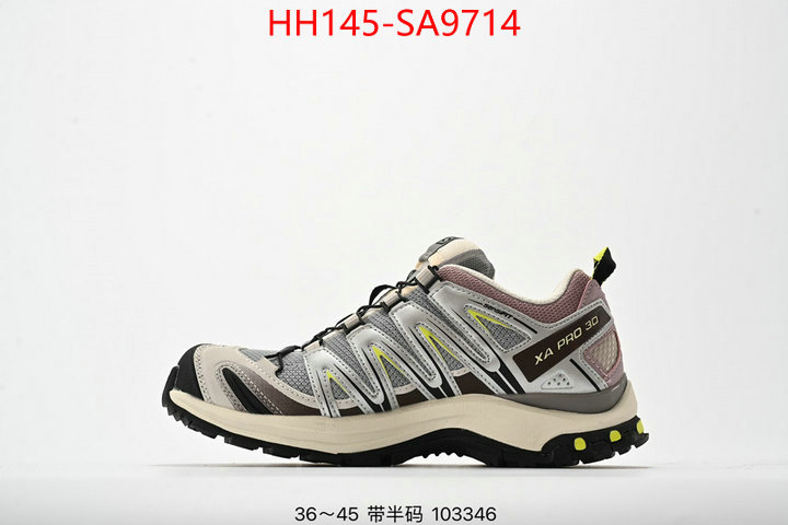 Men Shoes-Salomon sale ID: SA9714 $: 145USD