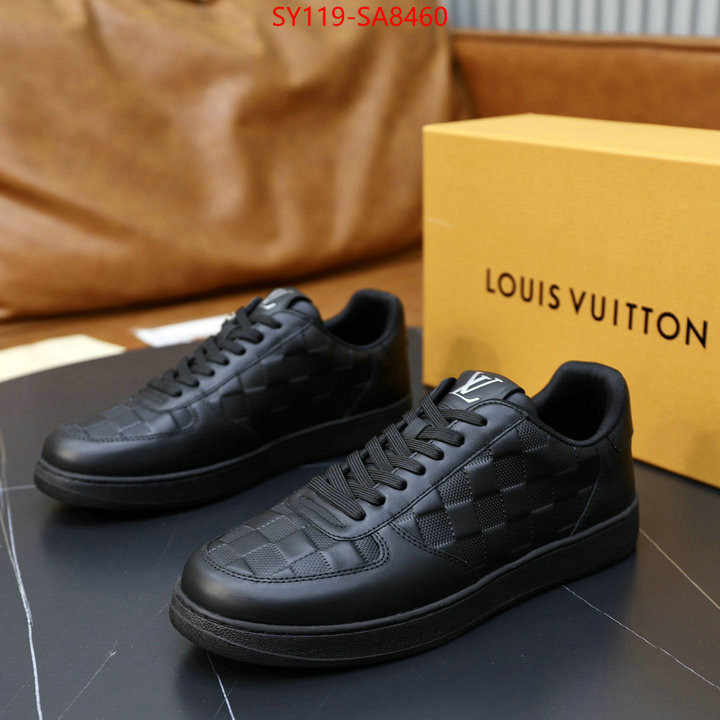 Men Shoes-LV where should i buy to receive ID: SA8460 $: 119USD