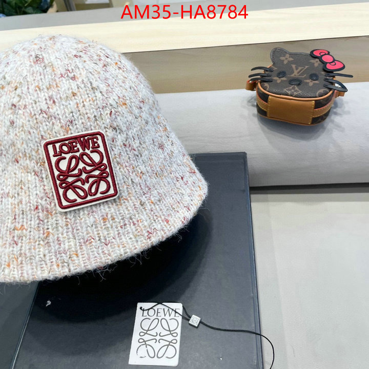 Cap(Hat)-Loewe shop designer ID: HA8784 $: 35USD