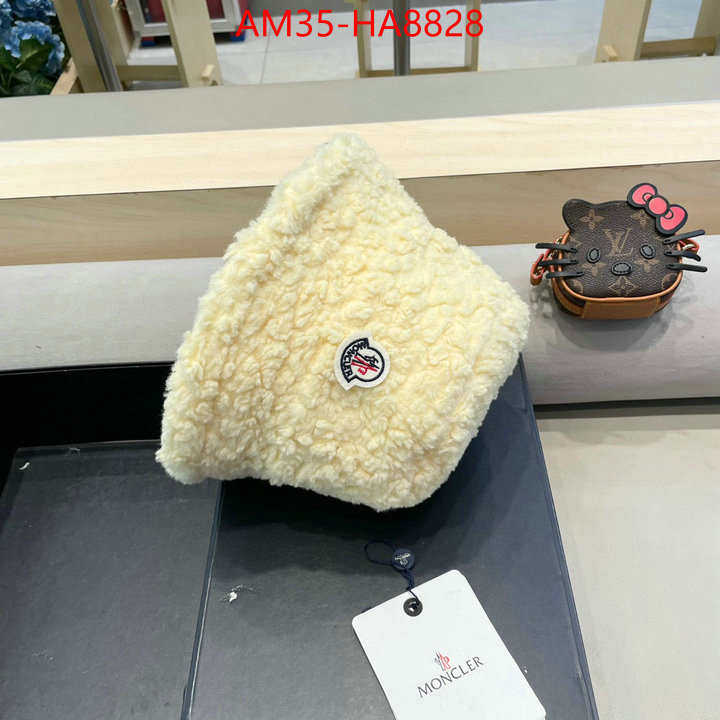 Cap(Hat)-Moncler best fake ID: HA8828 $: 35USD