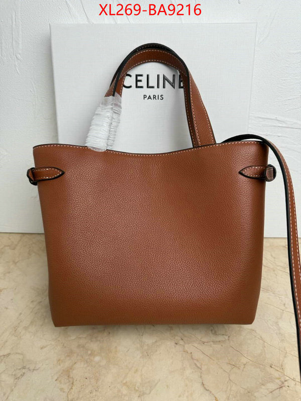 Celine Bags(TOP)-Handbag best wholesale replica ID: BA9216 $: 269USD,