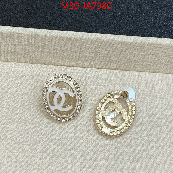 Jewelry-Chanel new 2024 ID: JA7980 $: 30USD