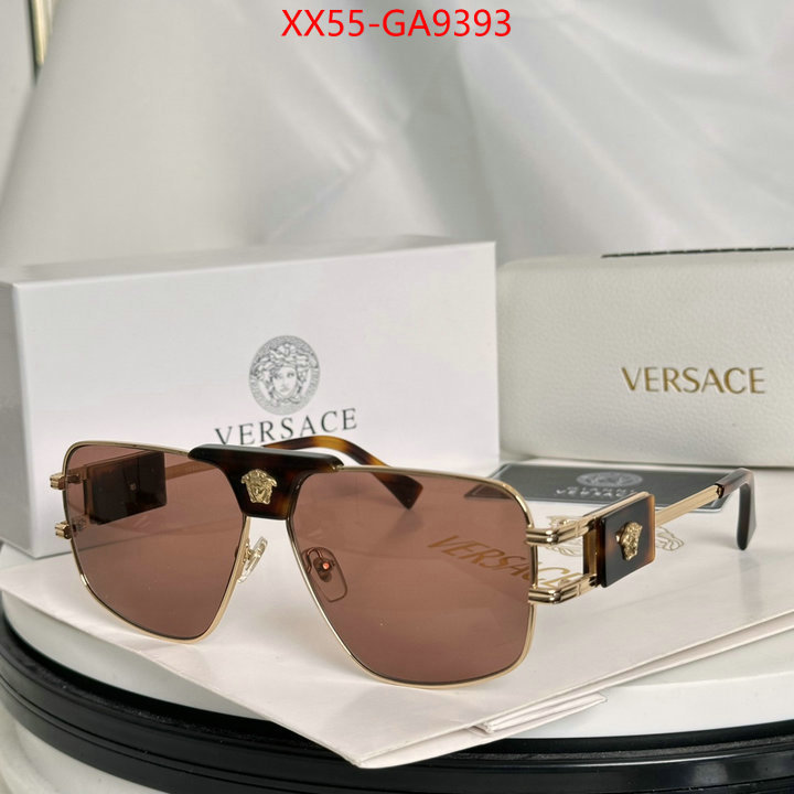 Glasses-Versace cheap replica designer ID: GA9393 $: 55USD