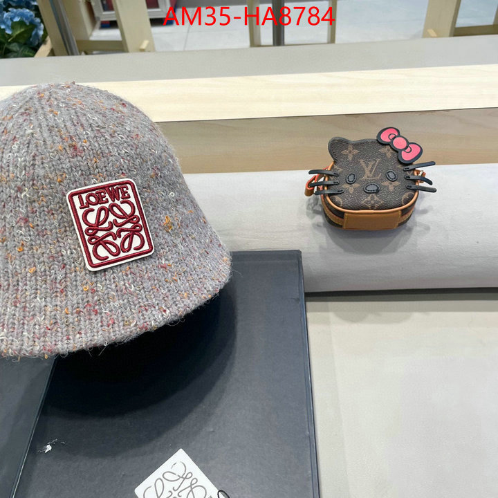 Cap(Hat)-Loewe shop designer ID: HA8784 $: 35USD