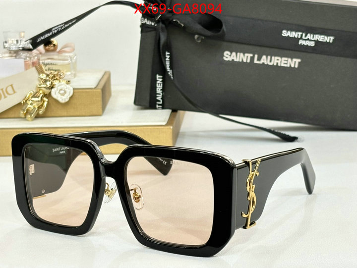 Glasses-YSL replica ID: GA8094 $: 69USD