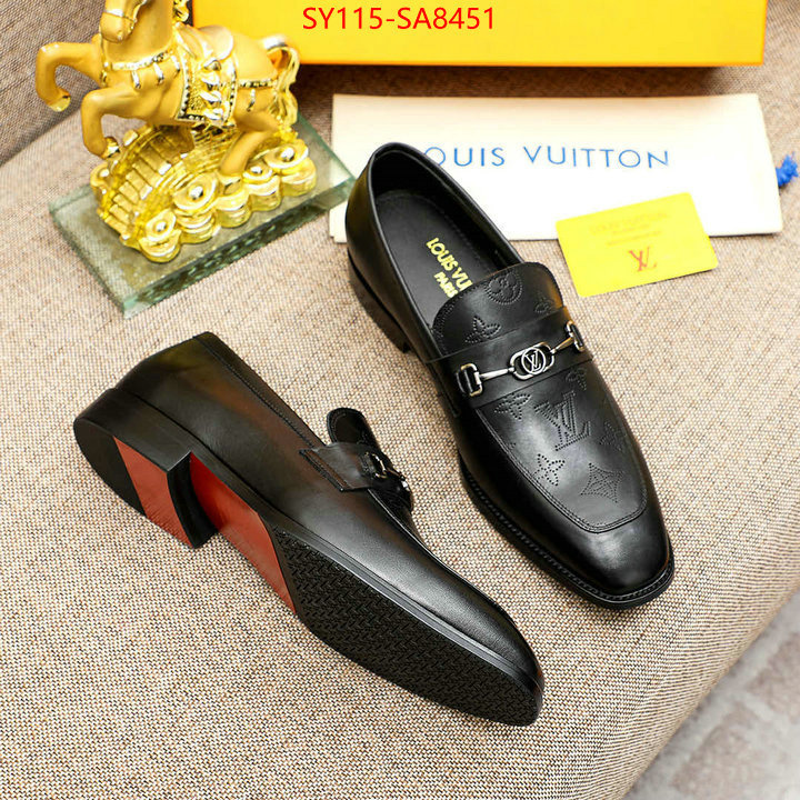 Men Shoes-LV the best designer ID: SA8451 $: 115USD