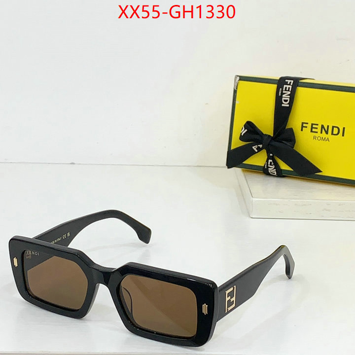 Glasses-Fendi luxury cheap replica ID: GH1330 $: 55USD