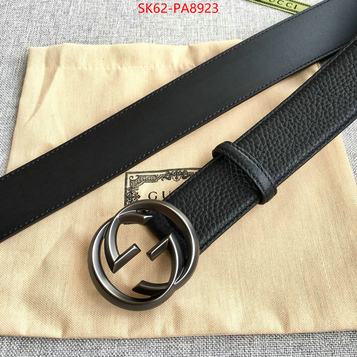 Belts-Gucci the quality replica ID: PA8923 $: 62USD