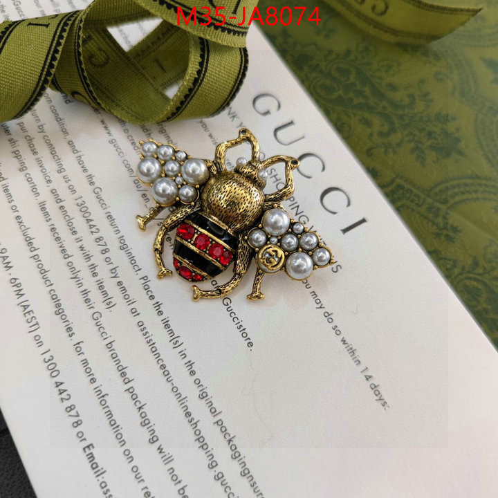 Jewelry-Gucci sale outlet online ID: JA8074 $: 35USD