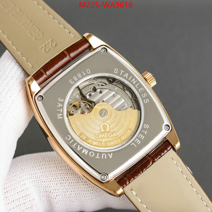 Watch(TOP)-Omega high quality replica ID: WA9616 $: 225USD