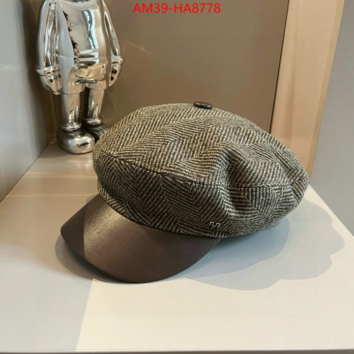 Cap(Hat)-Hermes high quality aaaaa replica ID: HA8778 $: 39USD