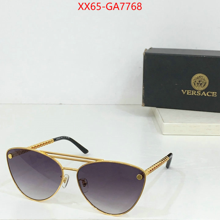 Glasses-Versace where to buy high quality ID: GA7768 $: 65USD