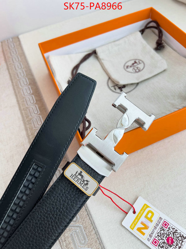 Belts-Hermes fake cheap best online ID: PA8966 $: 75USD