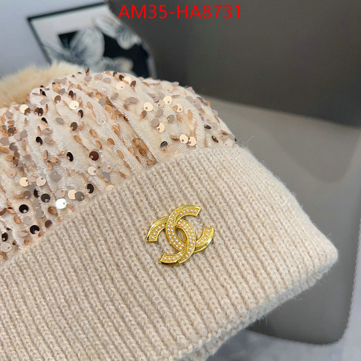 Cap (Hat)-Chanel wholesale ID: HA8731 $: 35USD