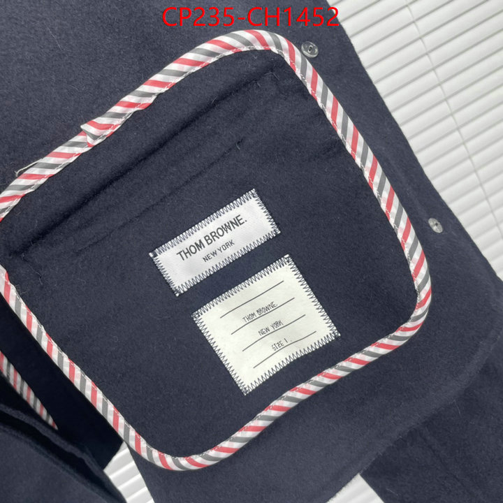 Clothing-Thom Browne high quality customize ID: CH1452 $: 235USD