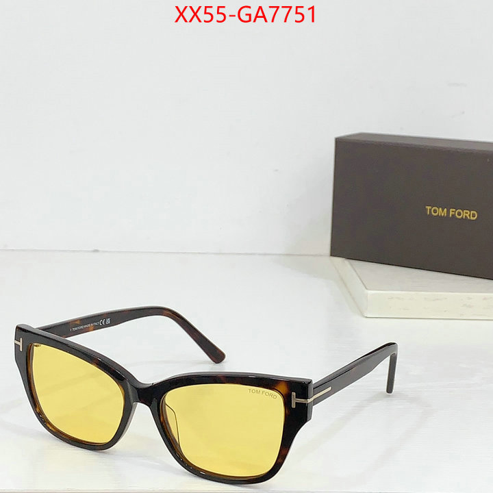 Glasses-Tom Ford perfect ID: GA7751 $: 55USD