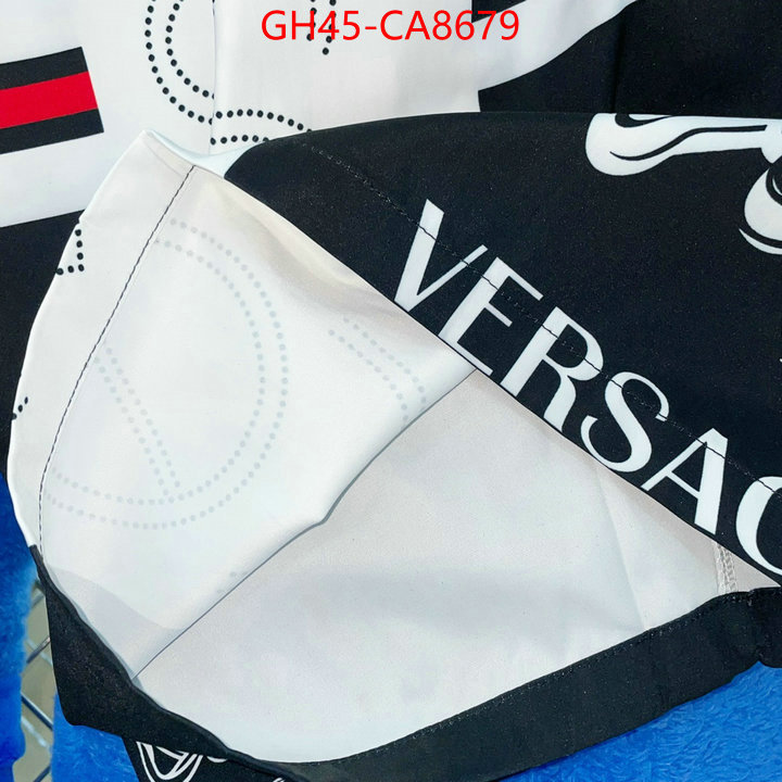 Beach Shorts-Versace can you buy knockoff ID: CA8679 $: 45USD