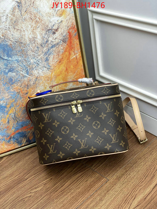 LV Bags(TOP)-Vanity Bag- luxury ID: BH1476 $: 189USD,