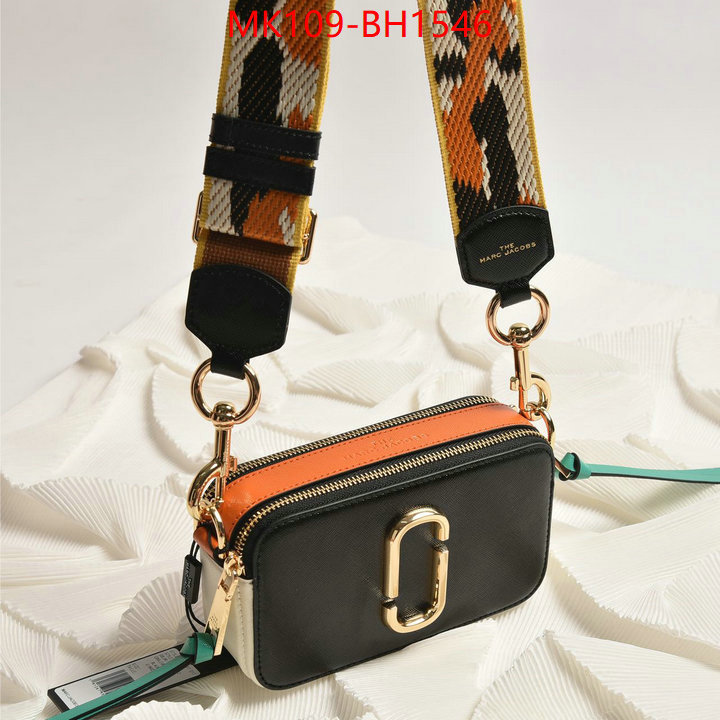 Marc Jacobs Bags(TOP)-Camera bag- is it ok to buy ID: BH1546 $: 109USD,