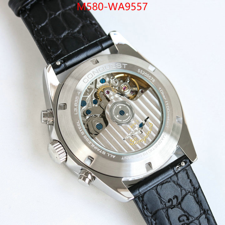 Watch(TOP)-Longines perfect quality ID: WA9557 $: 580USD